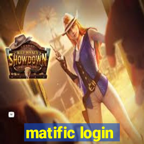 matific login